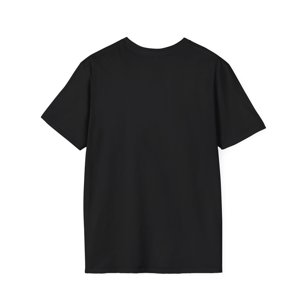 The PR Drop Tee — Feminine Pink Logo Graphic T-Shirt