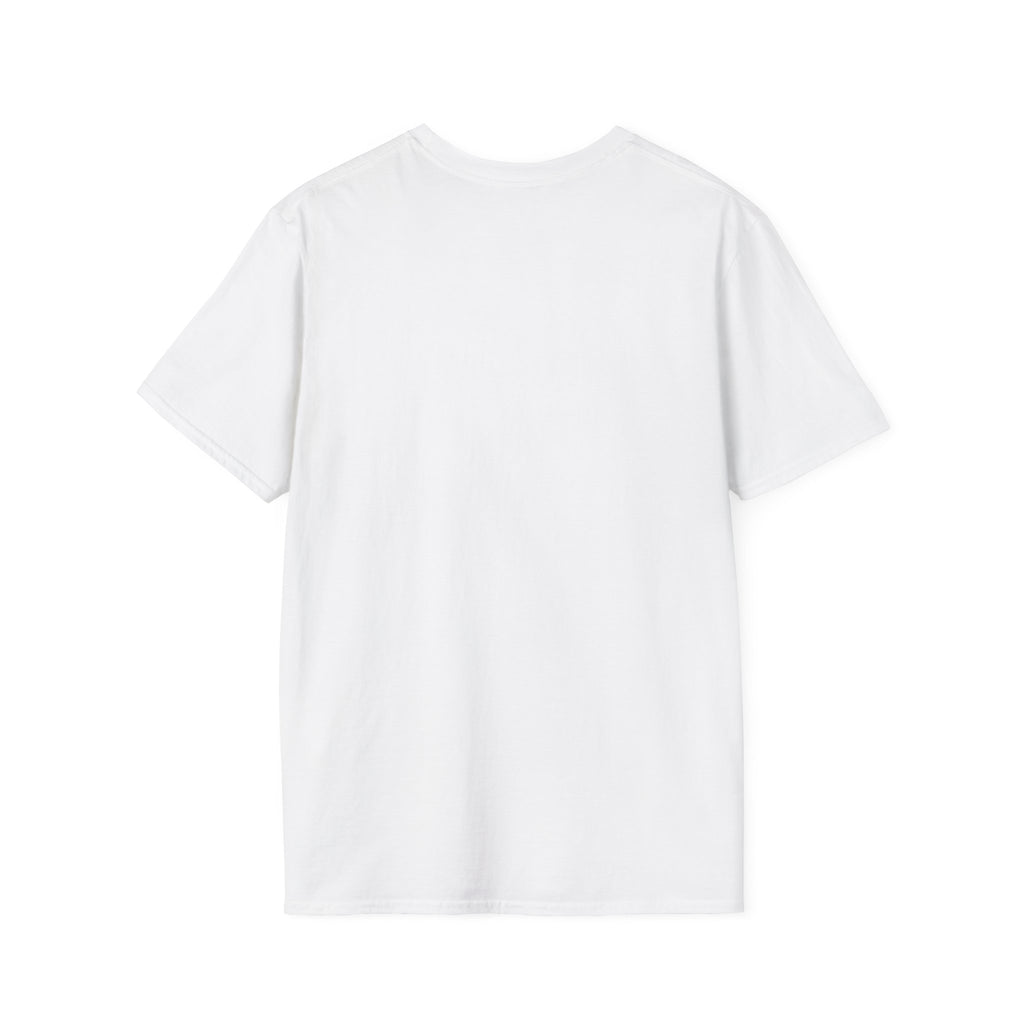 The PR Drop Tee — Feminine Pink Logo Graphic T-Shirt