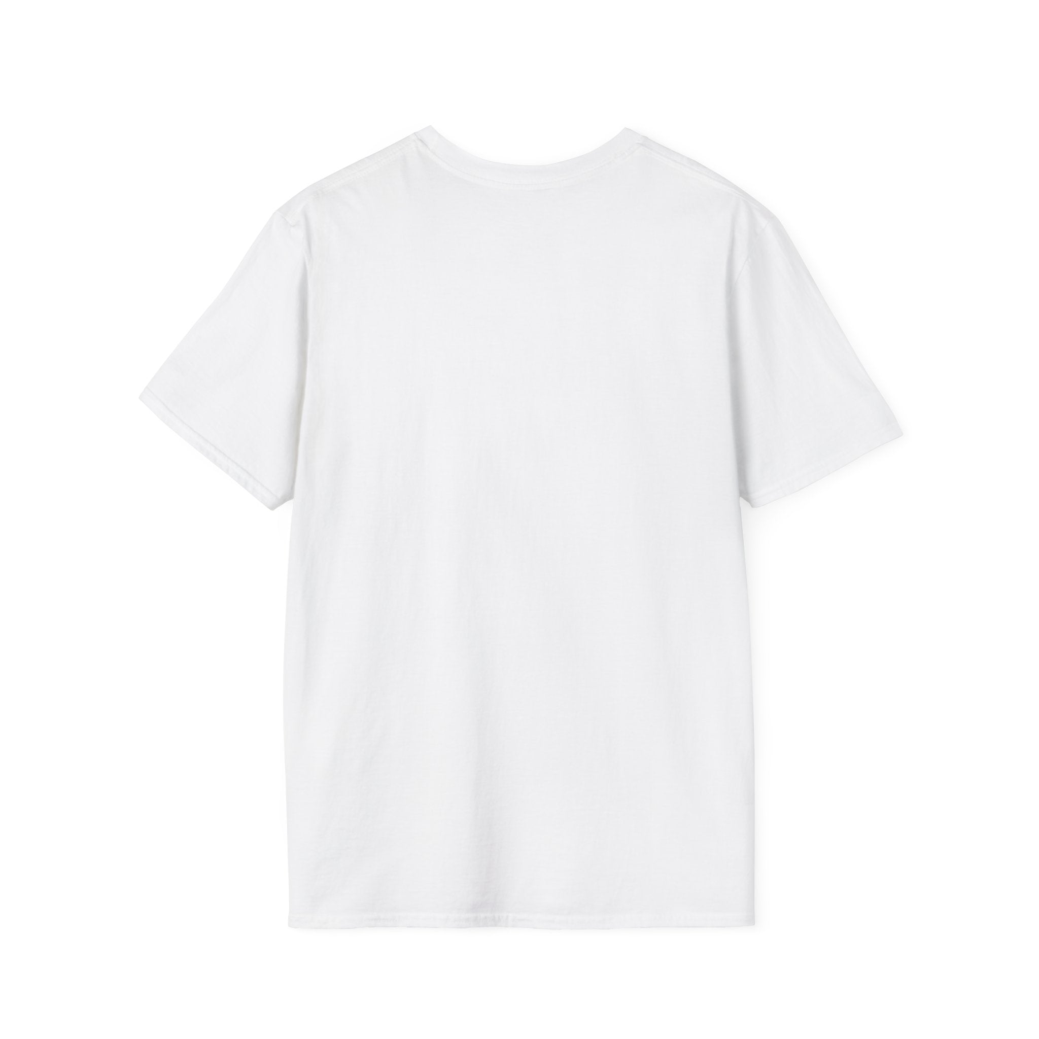 The PR Drop Tee — Feminine Pink Logo Graphic T-Shirt