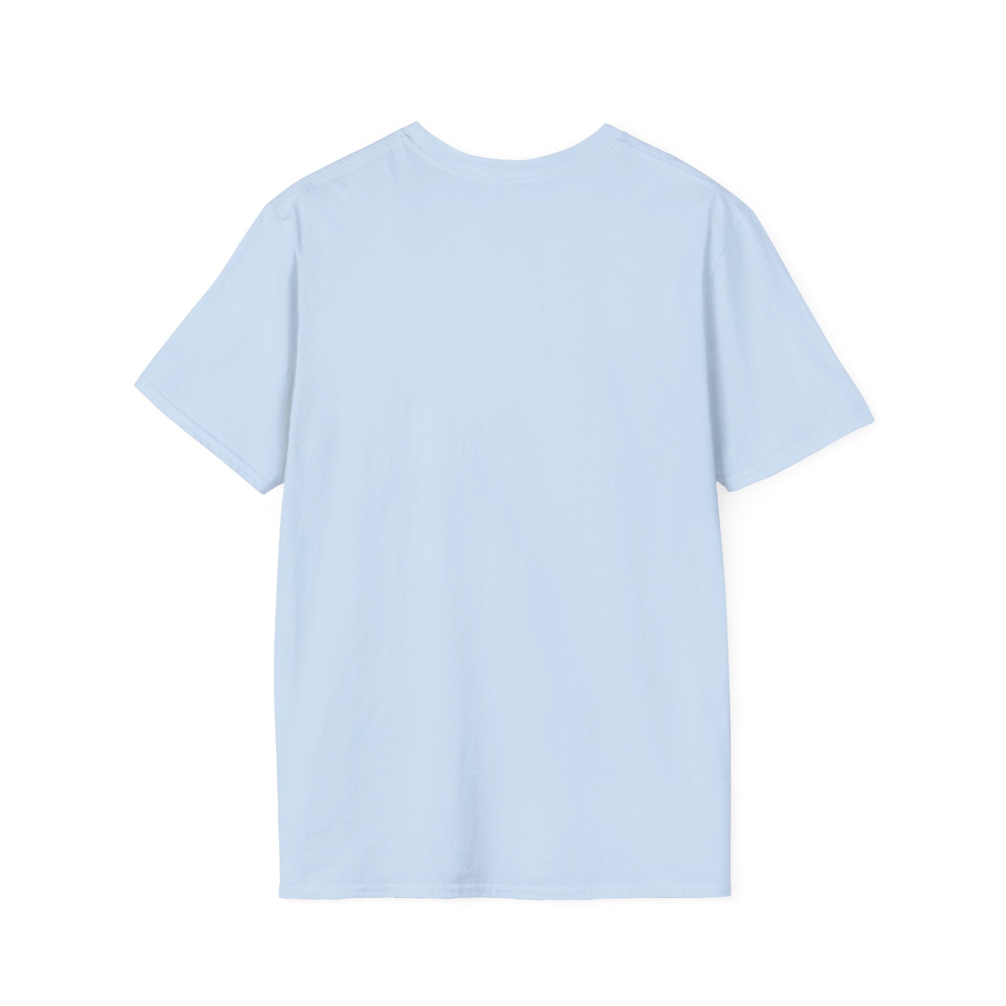 The PR Drop Tee — Feminine Pink Logo Graphic T-Shirt